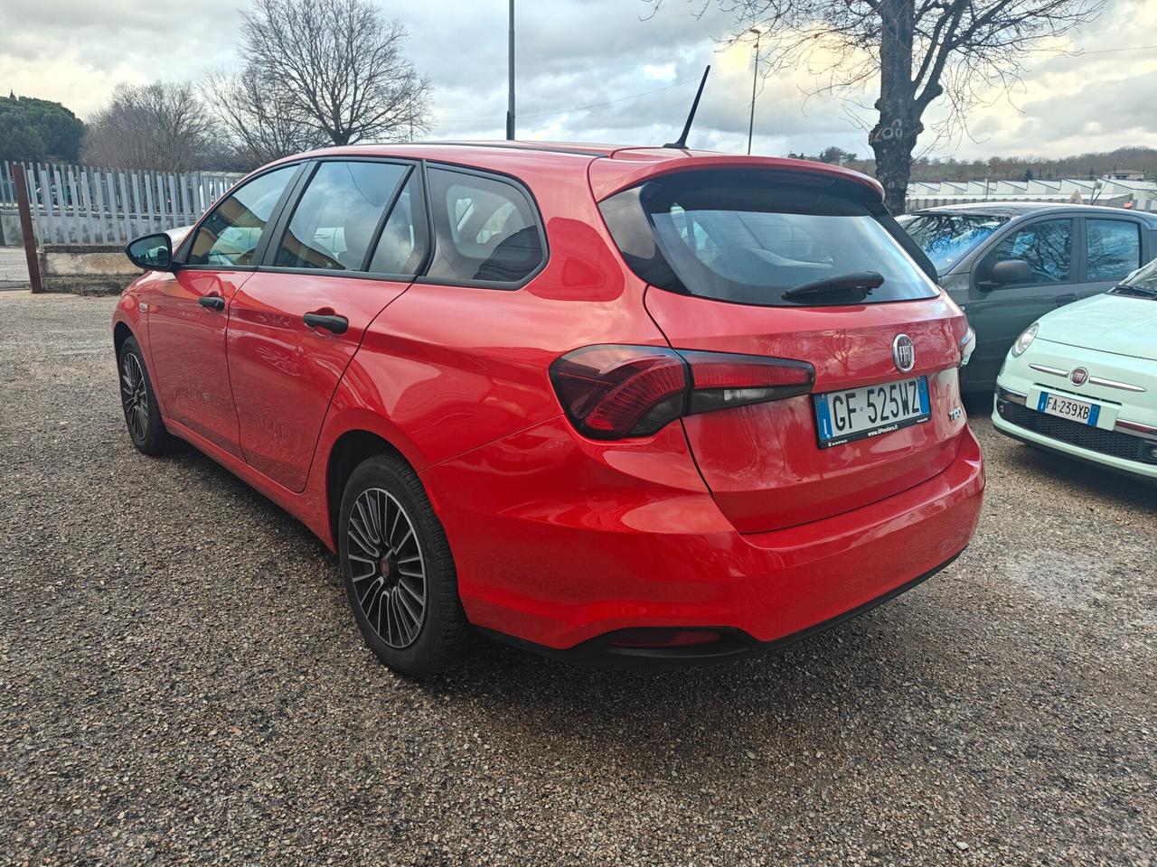 Fiat Tipo 1.6 mjet 136cv 2021