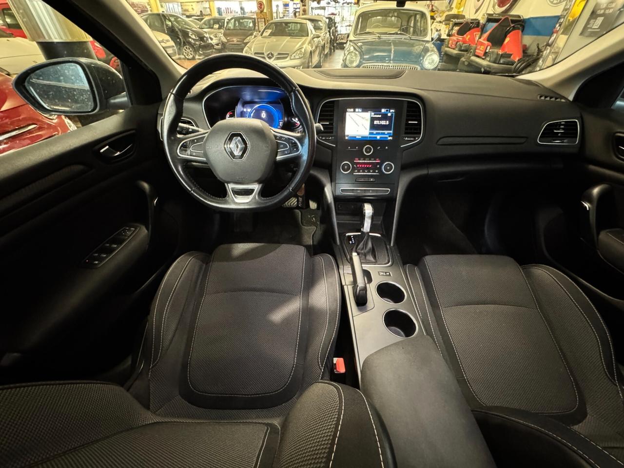 Renault Megane Mégane dCi 8V 110 CV EDC Energy Intens