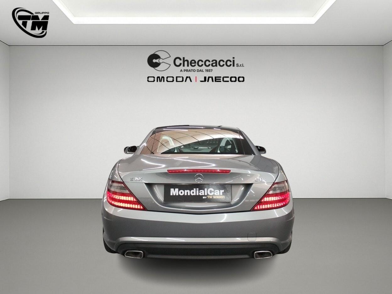 Mercedes-Benz SLK 250 Roadster - R172 cdi (be) Sport