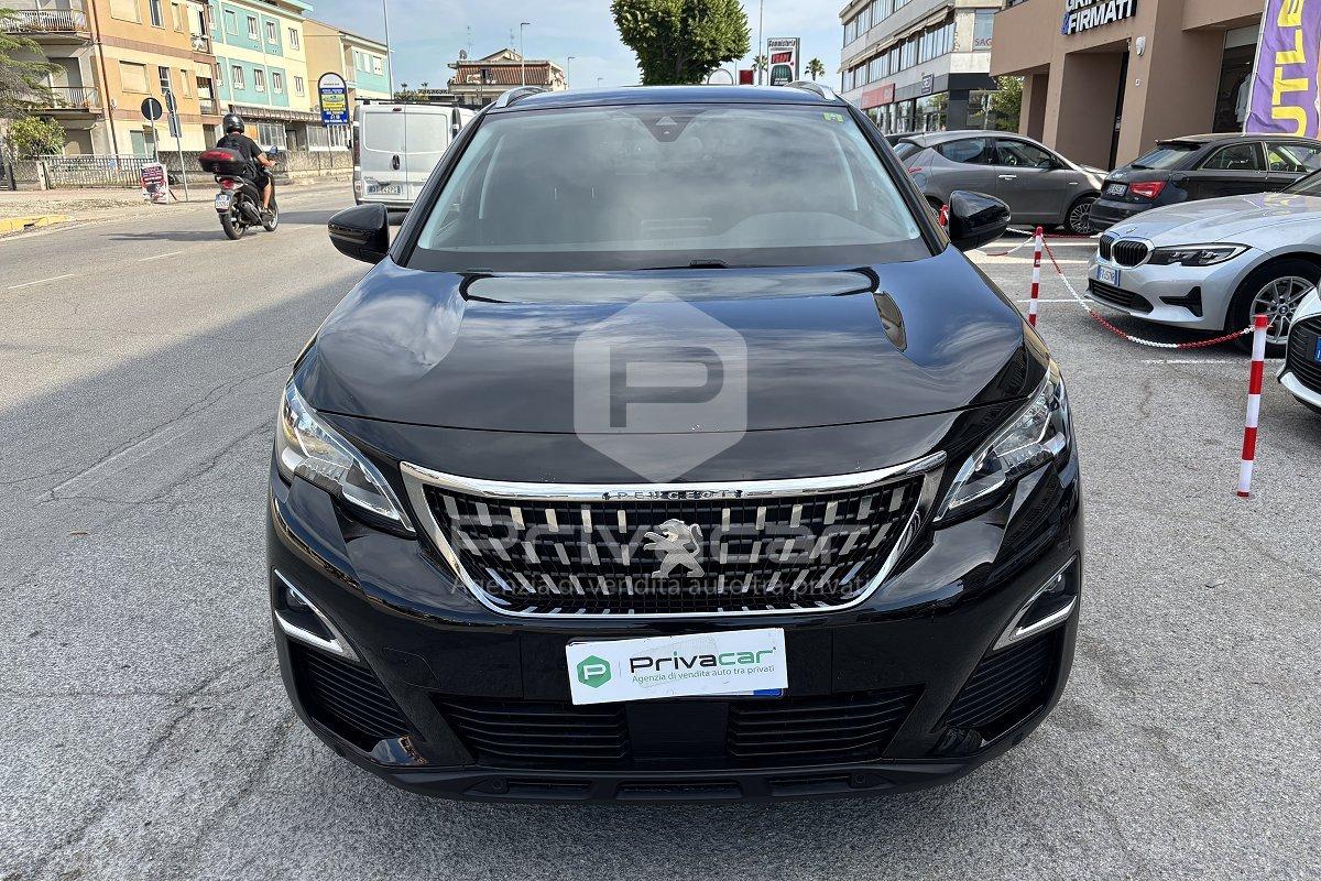 PEUGEOT 3008 BlueHDi 130 S&S EAT8 Allure