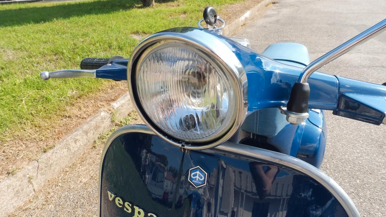 Piaggio Vespa Primavera ET3