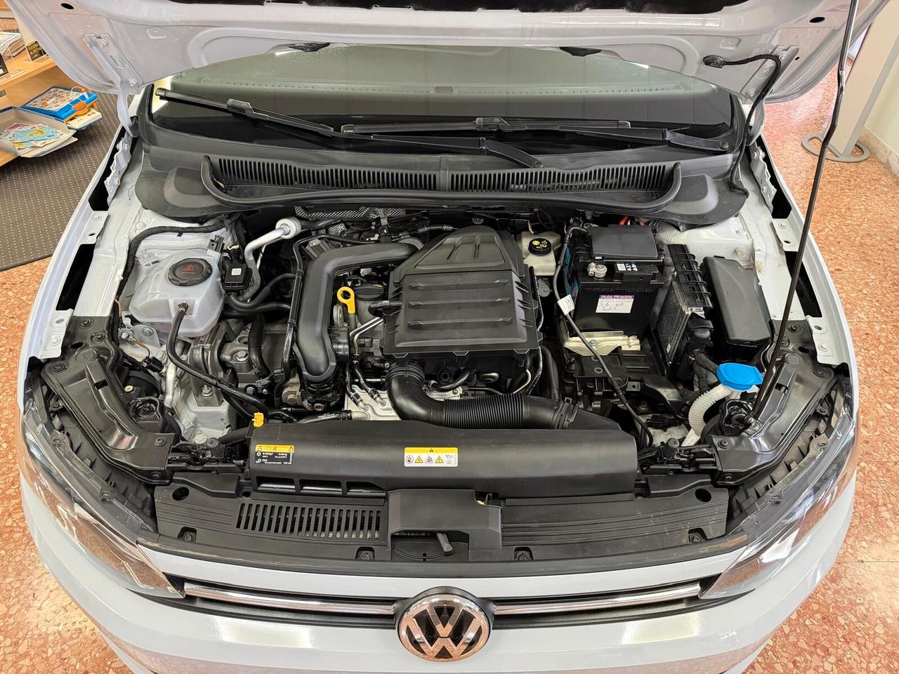 Volkswagen Polo 1.0 TSI DSG 5p. Comfortline BlueMotion Technology