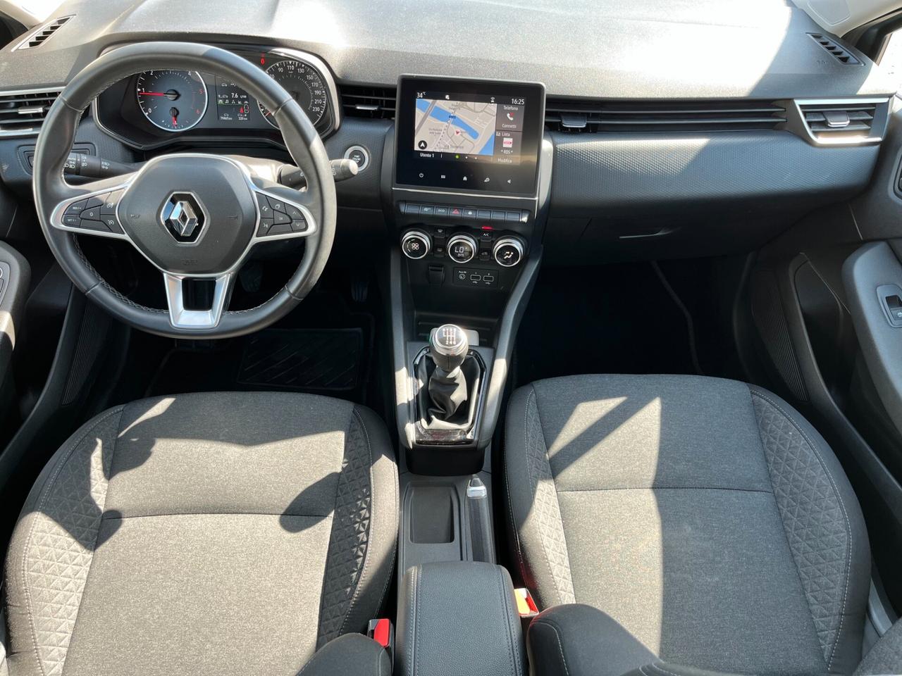 Renault Clio dCi 100 CV Business KM 79.400 - 2021