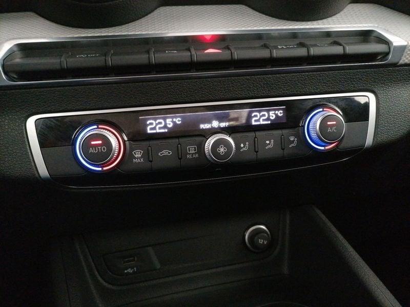 Audi Q2 35 1.5 tfsi Admired