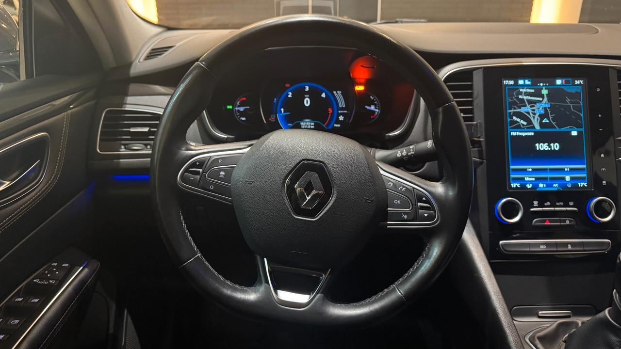RENAULT TALISMAN 1.6D 130CV - 2017