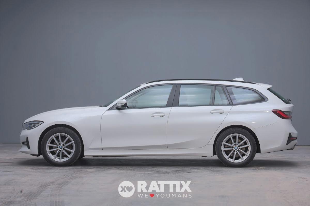 BMW 318 d Touring 2.0 Mhev 48V Business Advantage Auto