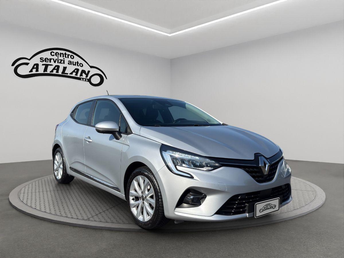 RENAULT - Clio - Blue dCi 8V 85 CV 5p. Intens