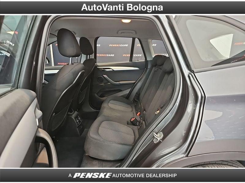 BMW X1 X1 xDrive18d Business Advantage