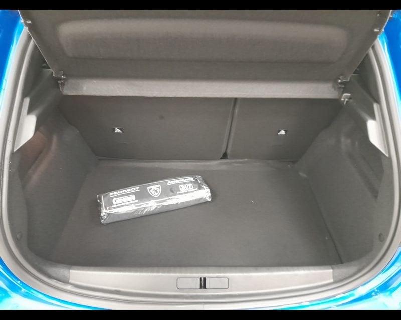 Peugeot 208 5P - ALLURE Hybrid 110 E-DCS6