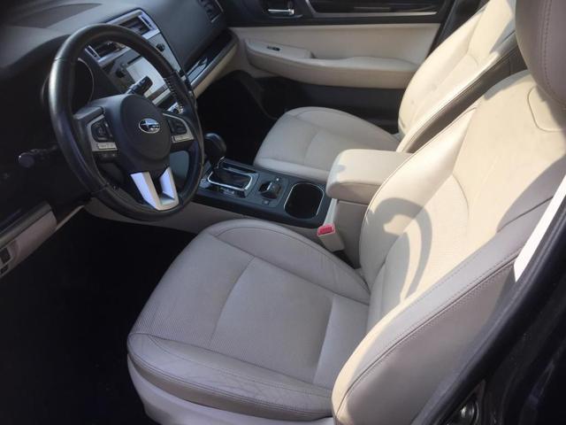 SUBARU OUTBACK 2.0D Lineartronic Exclusive