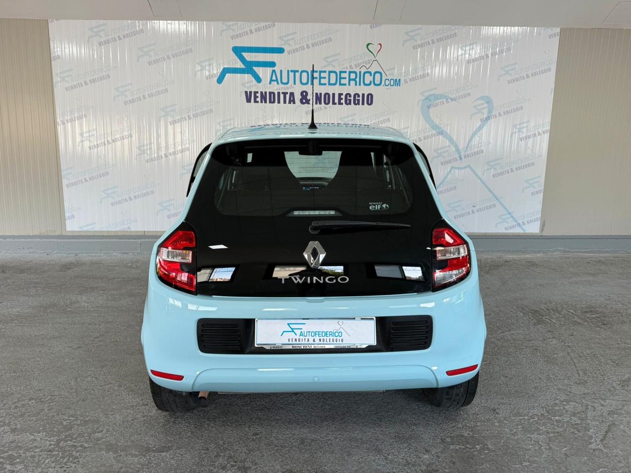 Renault Twingo 900 Gpl 90cv TCe La Parisienne