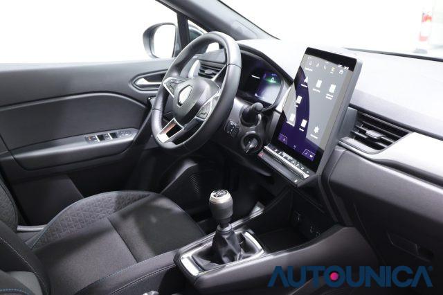 RENAULT Captur ECO-G 100 CV EVOLUTION NEOPATENTATI GPL
