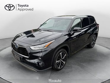 Toyota Highlander Highlander 2.5H AWD-i E-CVT Executive