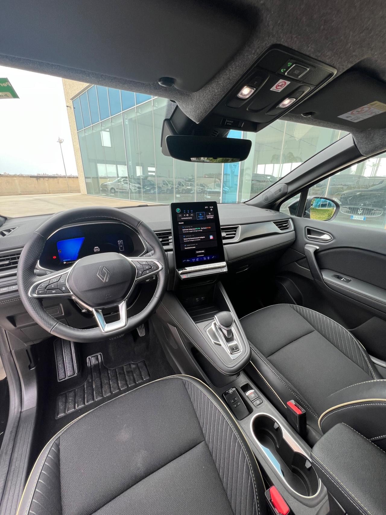 Renault Symbioz Full Hybrid E-Tech 145 CV Iconic - SUPER OFFERTA T-STOCK