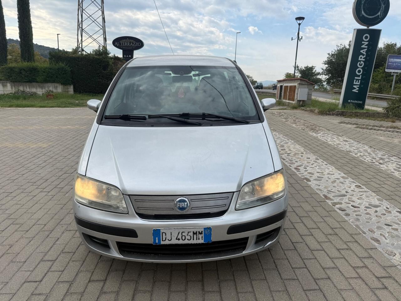 Fiat Idea 1.3 Multijet