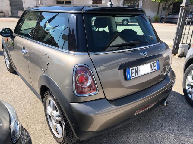 MINI One Diesel 1.6 90 cv