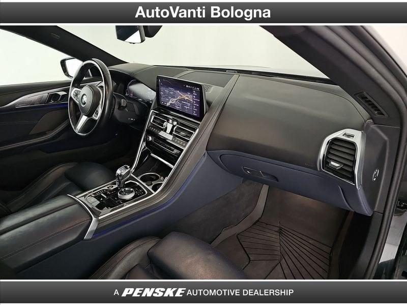 BMW Serie 8 840d Gran Coupe mhev 48V xdrive auto