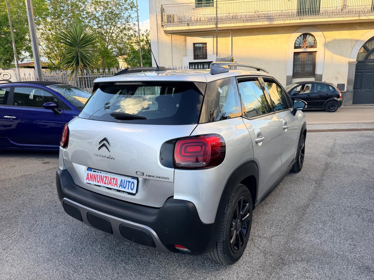 Citroen C3 Aircross PureTech 82