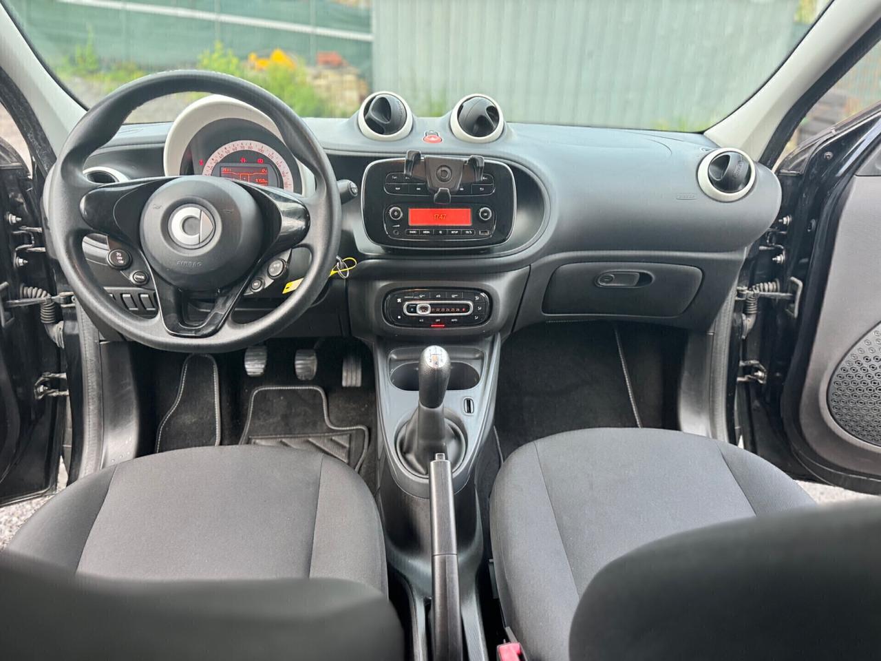 Smart ForFour 70 1.0 Youngster