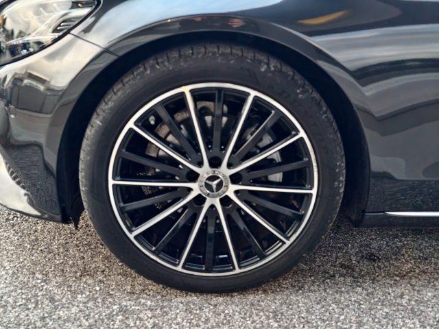 MERCEDES-BENZ C 200 S.W. Auto EQ-Boost Premium