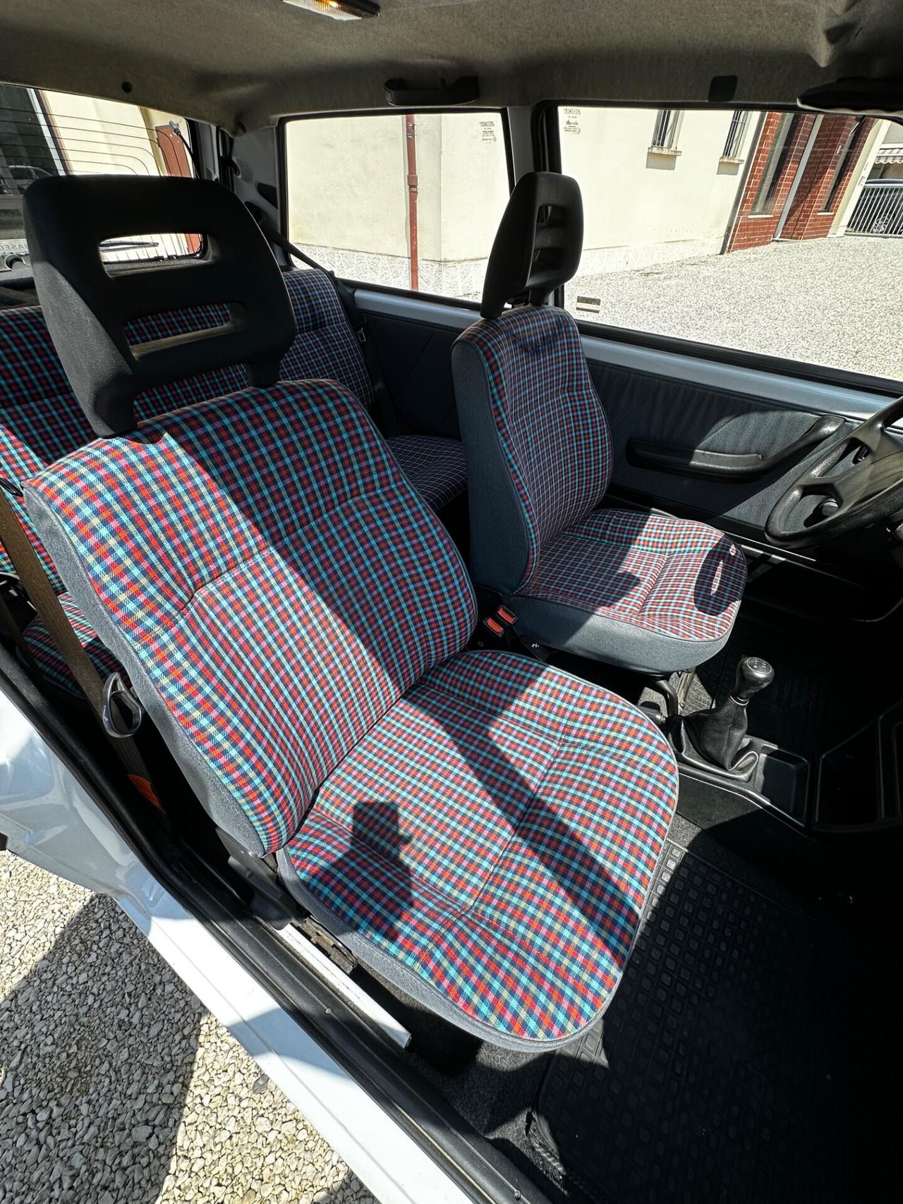 Fiat Uno 1.0 i.e. cat 3 porte S