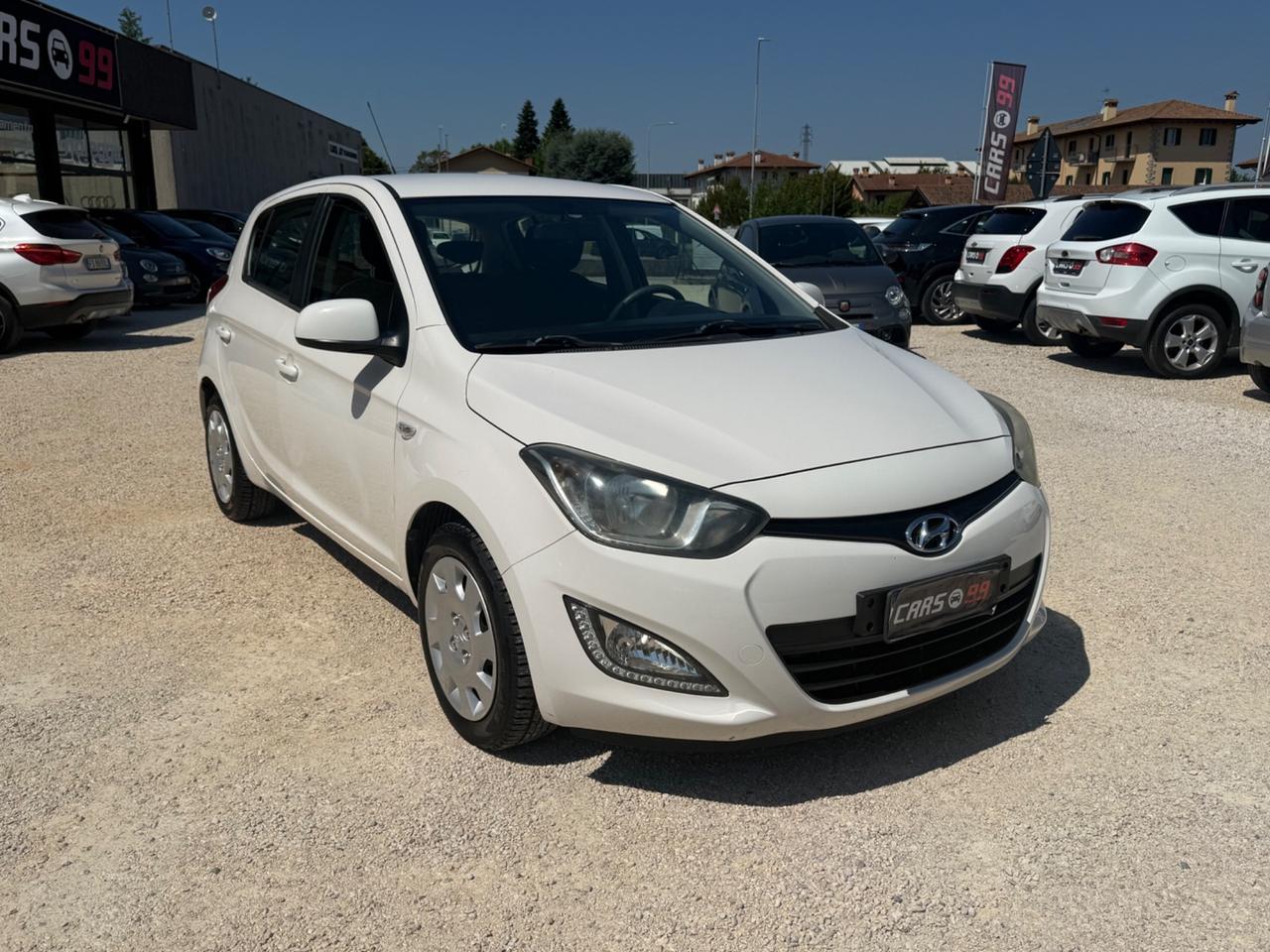 Hyundai i20 1.2 5p. Sound Edition