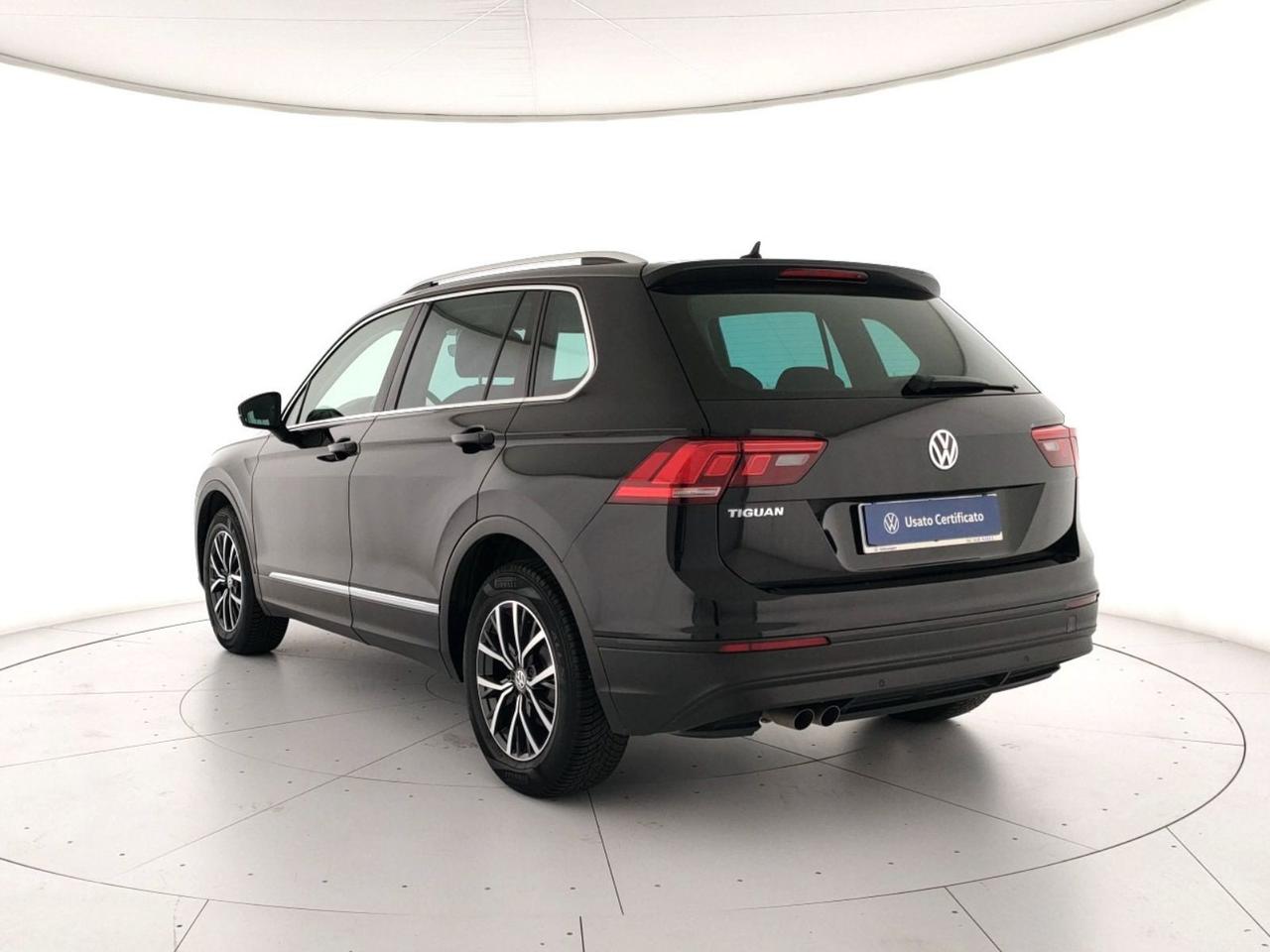 Volkswagen Tiguan 1.5 tsi business 150cv dsg