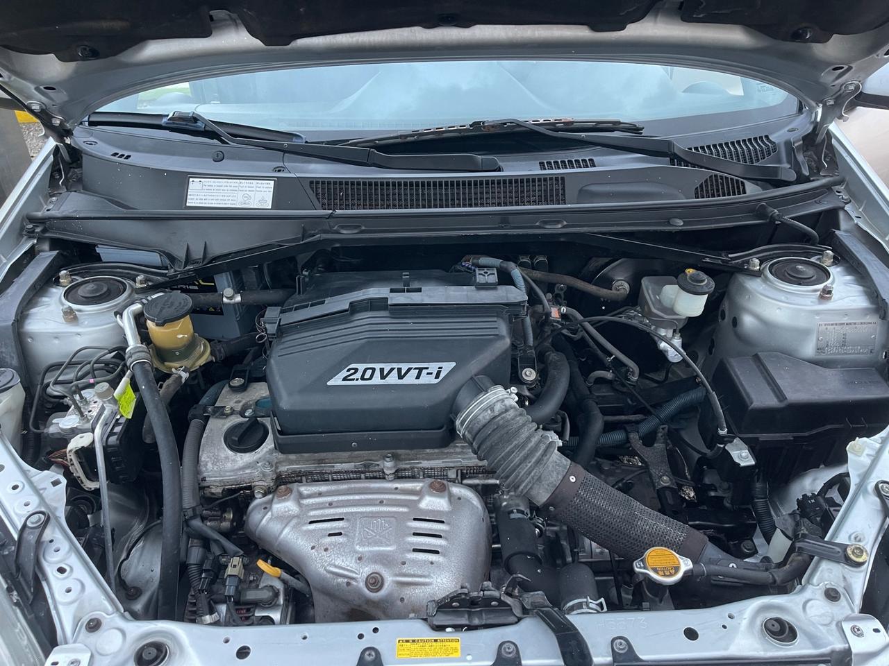 Toyota RAV 4 RAV4 2.0 16V cat 5 porte Sol