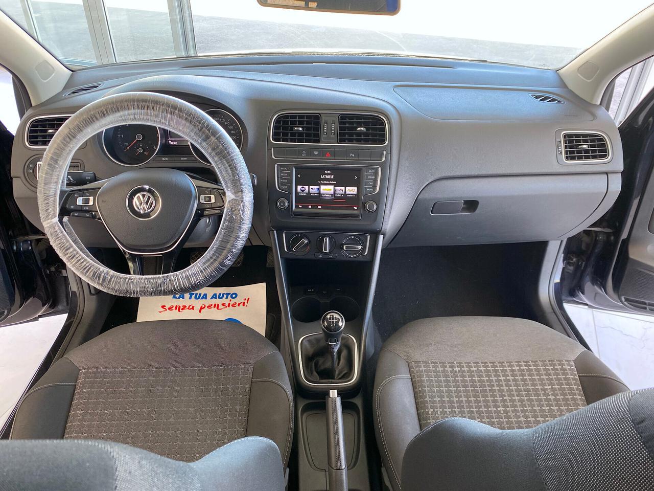 Volkswagen Polo 1.4 TDI 5p. EURO 6/B