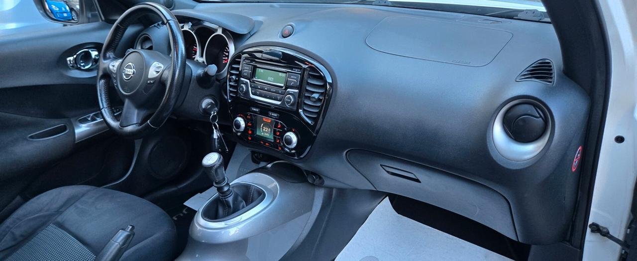 Nissan Juke 1.5 dCi Start&Stop N-Vision