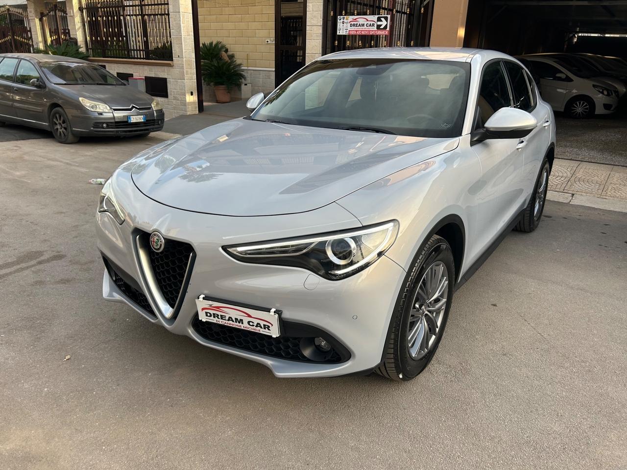Alfa Romeo Stelvio 2.2 Turbodiesel 190 CV AT8 Q4 Executive