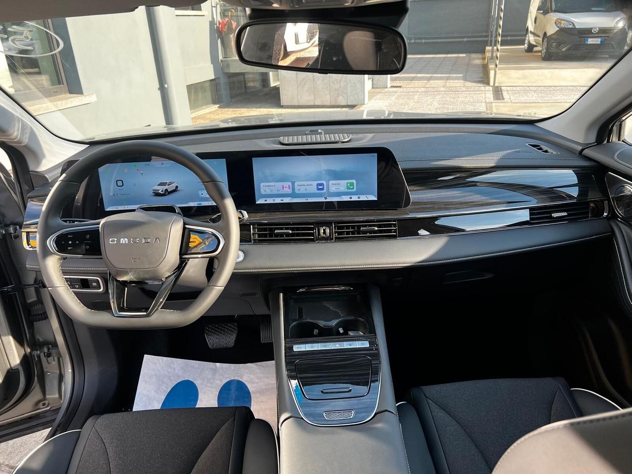 OMODA Omoda 5 Omoda 5 1.6 TGDI 147CV aut. Pure