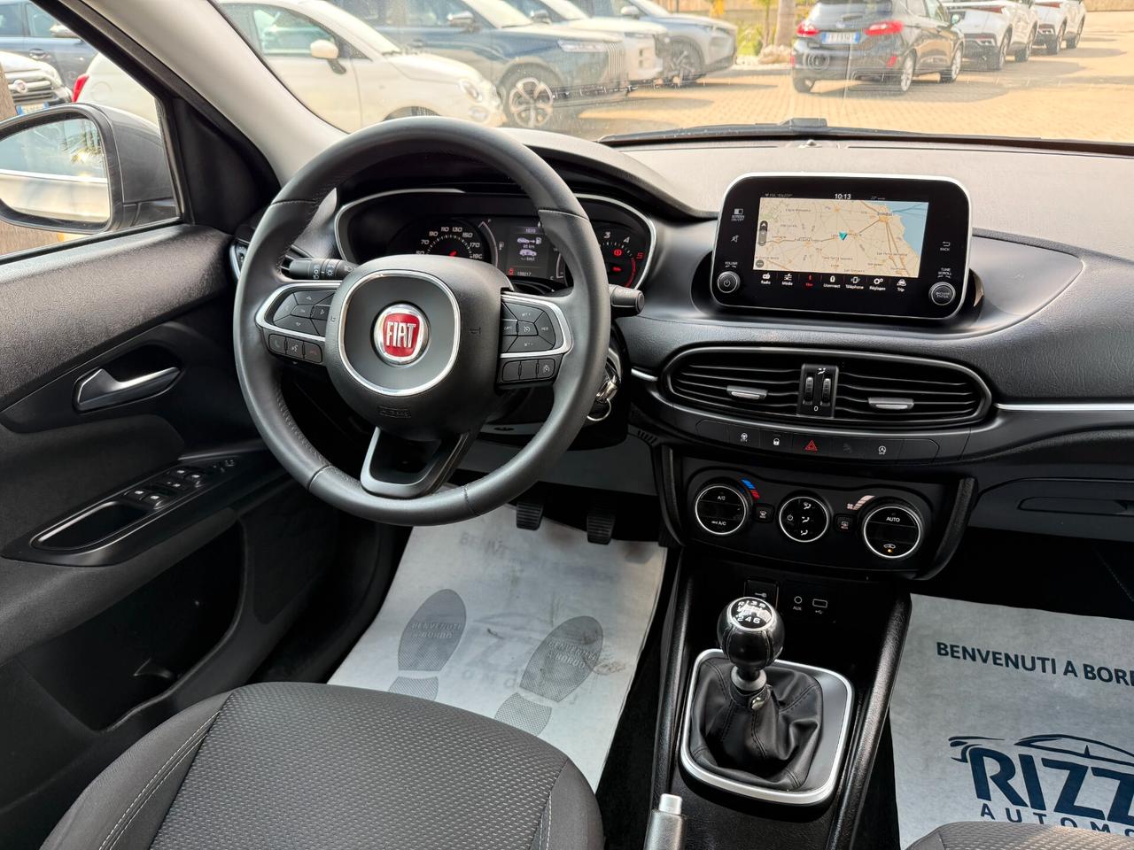 Fiat Tipo 1.6 Mjt S&S SW Lounge Navi