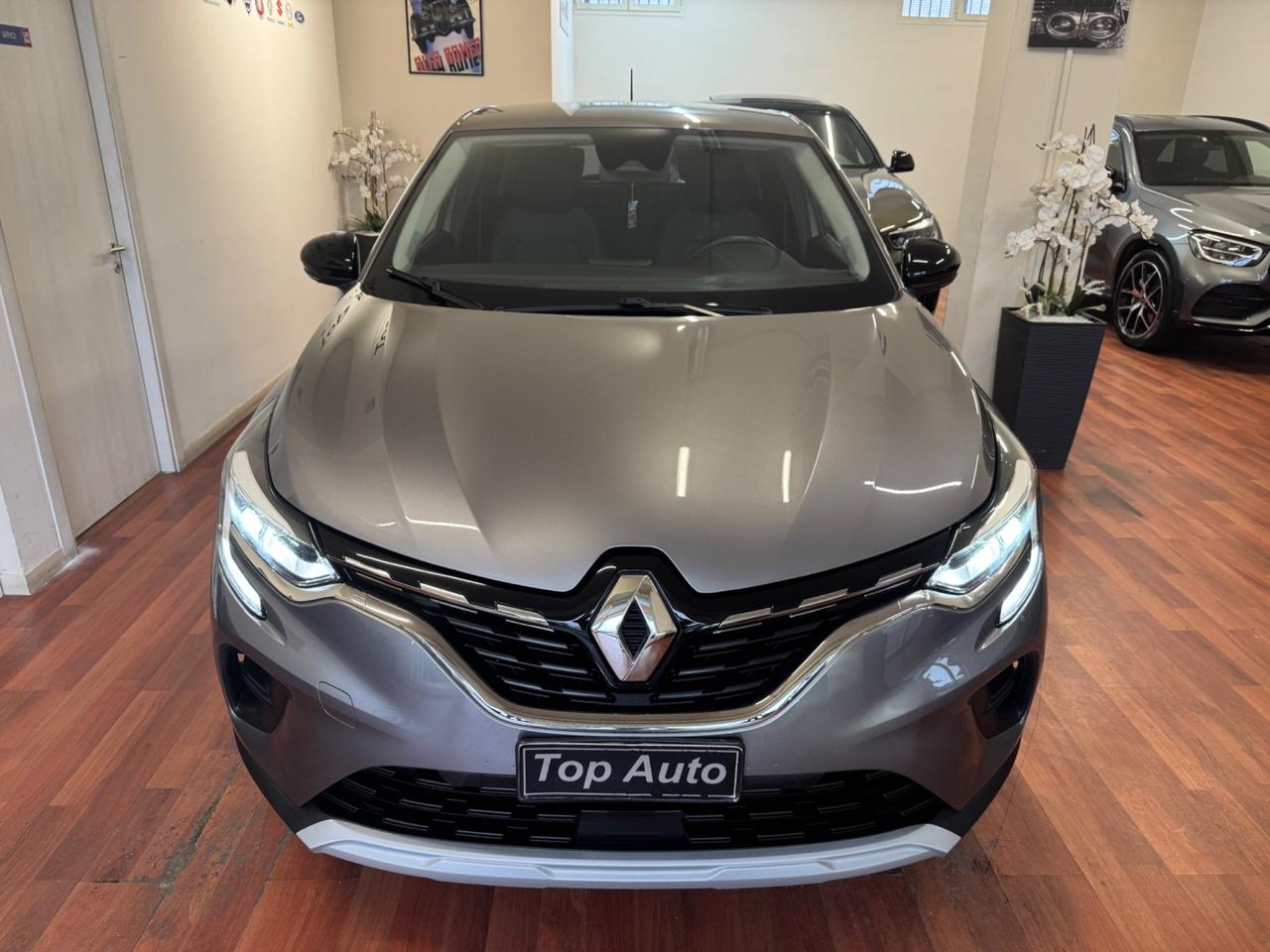 RENAULT CAPTUR dCi 116 CV AUT INTENS - MY21