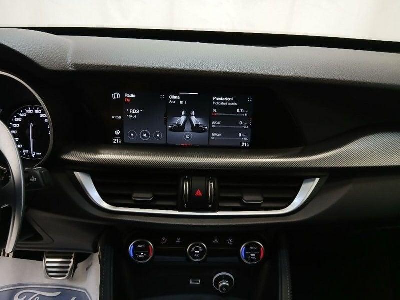 Alfa Romeo Stelvio 2.2 t Sprint Q4 190cv auto