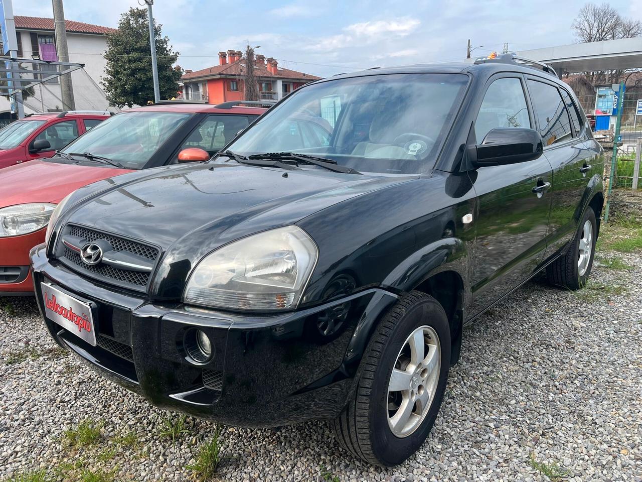 Hyundai Tucson 2.0 CRDi TD Dynamic