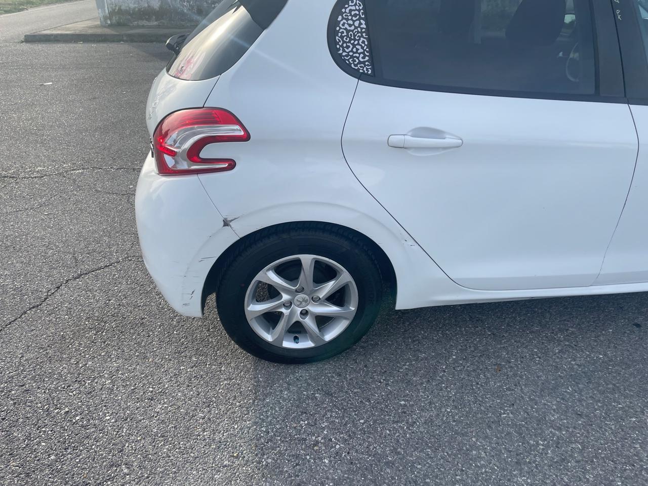 Peugeot 208 1.4 automatica euro 5