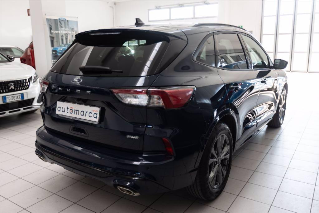 FORD Kuga 2.5 full hybrid ST-Line 2wd 190cv cvt del 2023