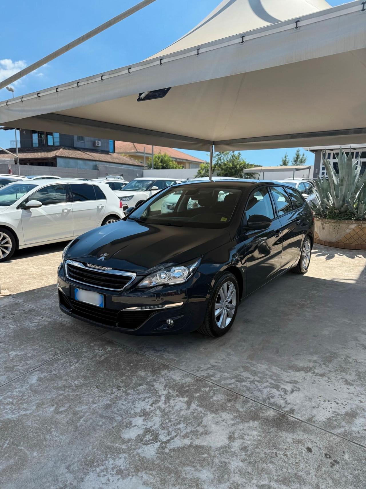 Peugeot 308 BlueHDi 120 S&S SW Business