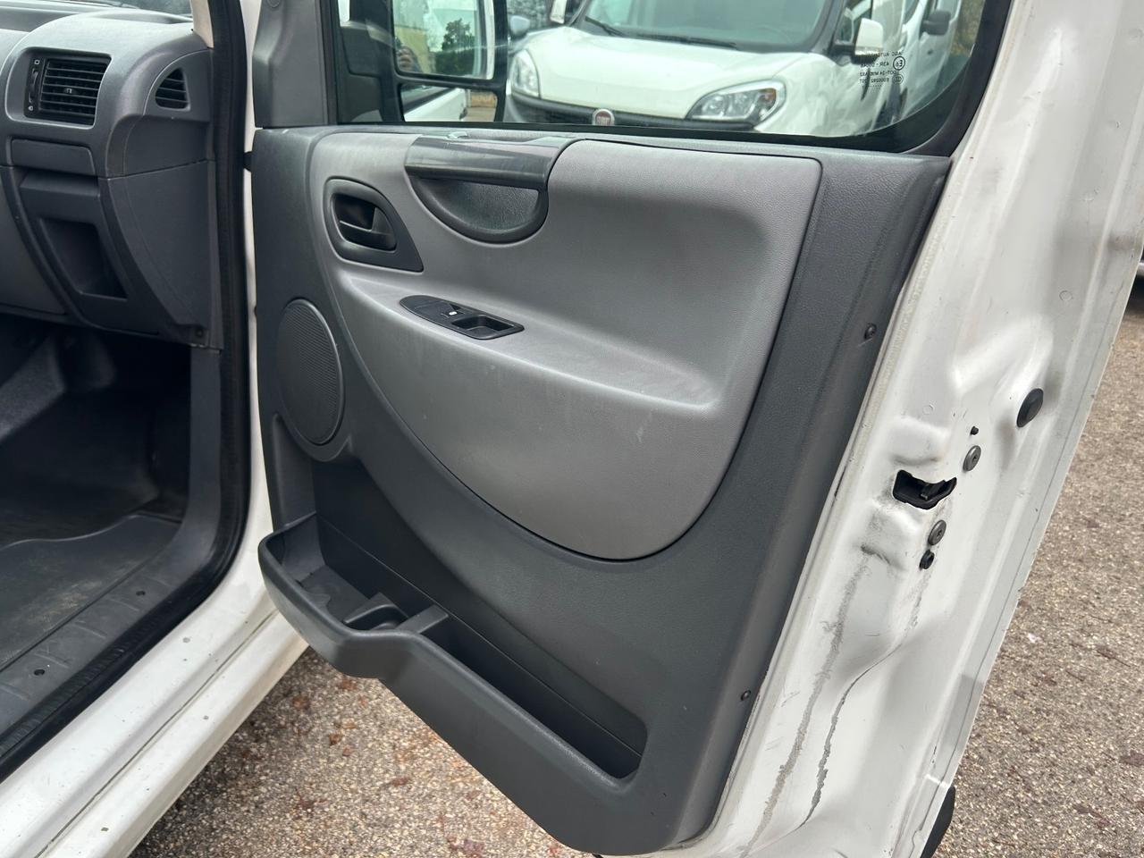 Fiat Scudo 2.0 MJT PC-TN Furgone 10q. Comfort