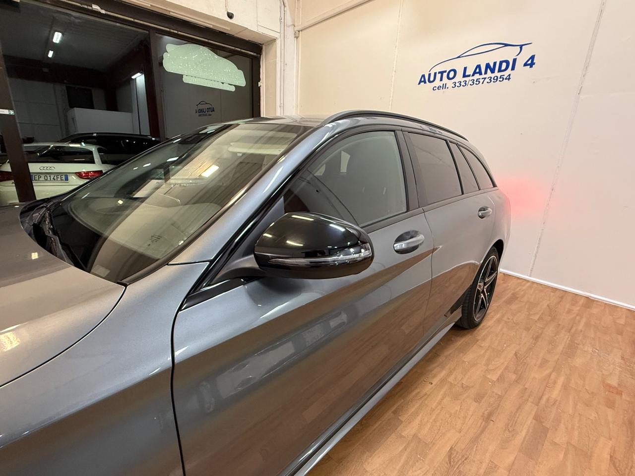 Mercedes-benz C 250 d S.W. Automatic Premium