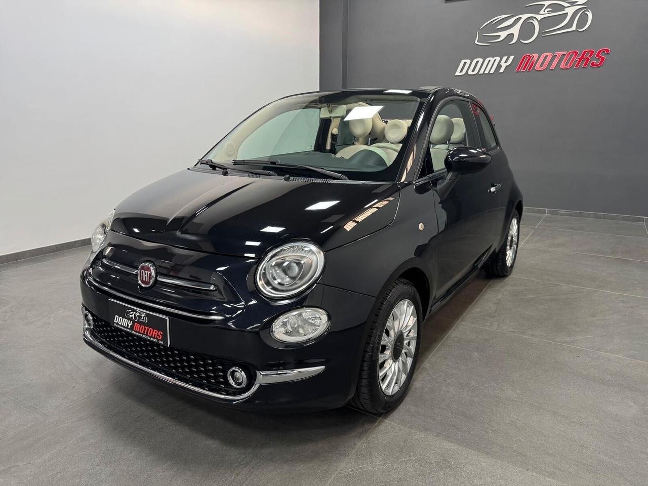 Fiat 500 C 0.9 TwinAir Turbo 85 CV Lounge