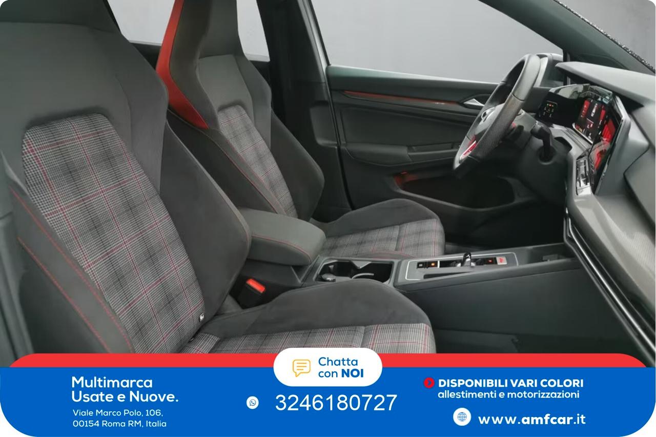 Volkswagen Golf 2.0 TSI DSG GTI DSG TETTO