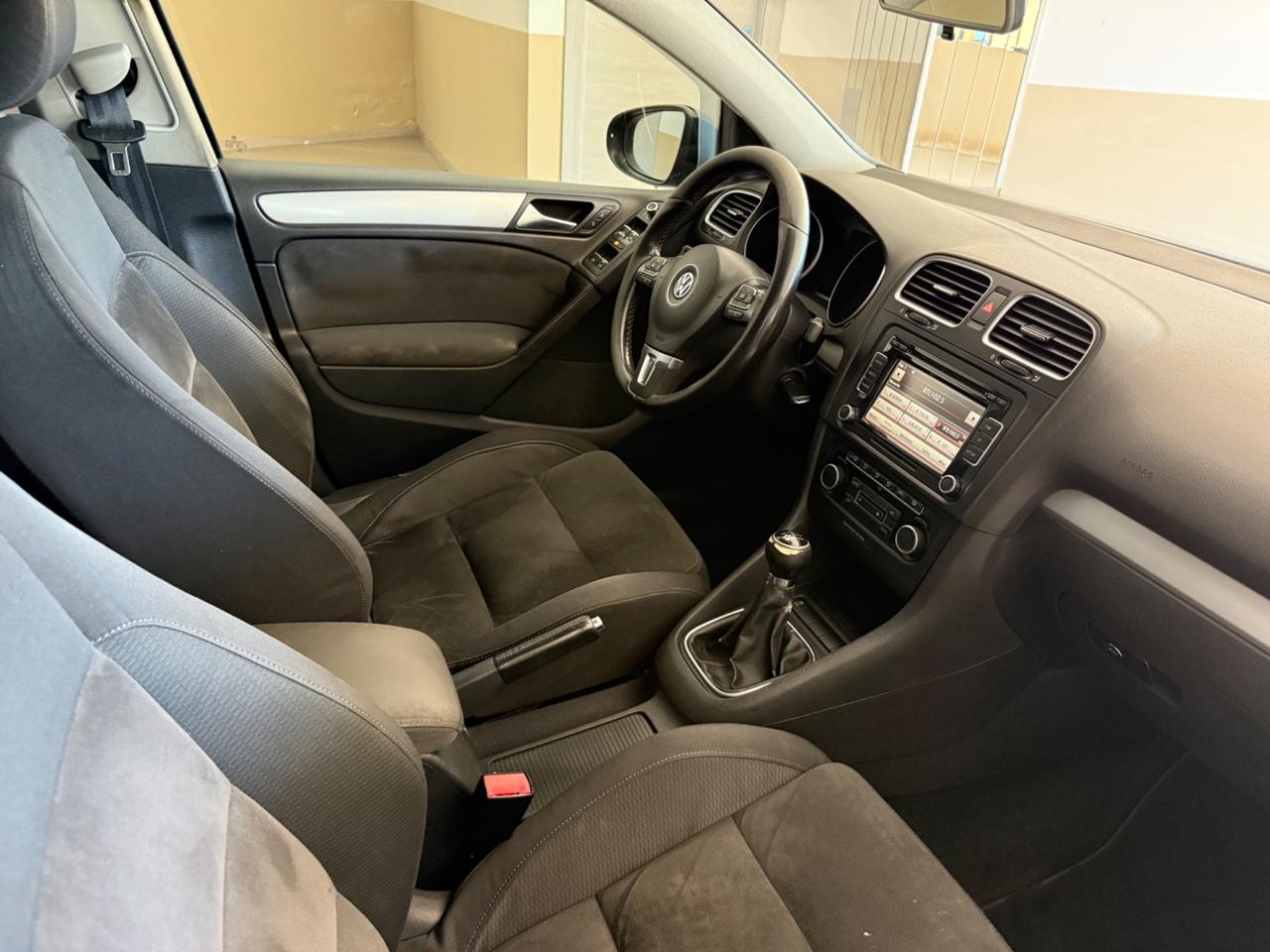 Volkswagen Golf 2.0 TDI 140CV DPF 5p. Highline