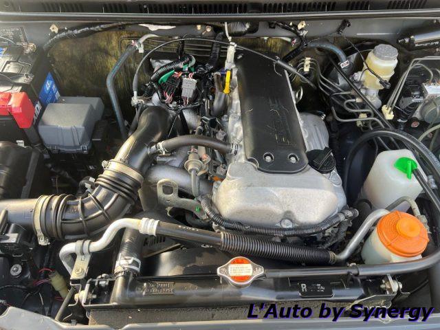 SUZUKI Jimny 1.3 4WD A/T Evolution Plus Ranger edition