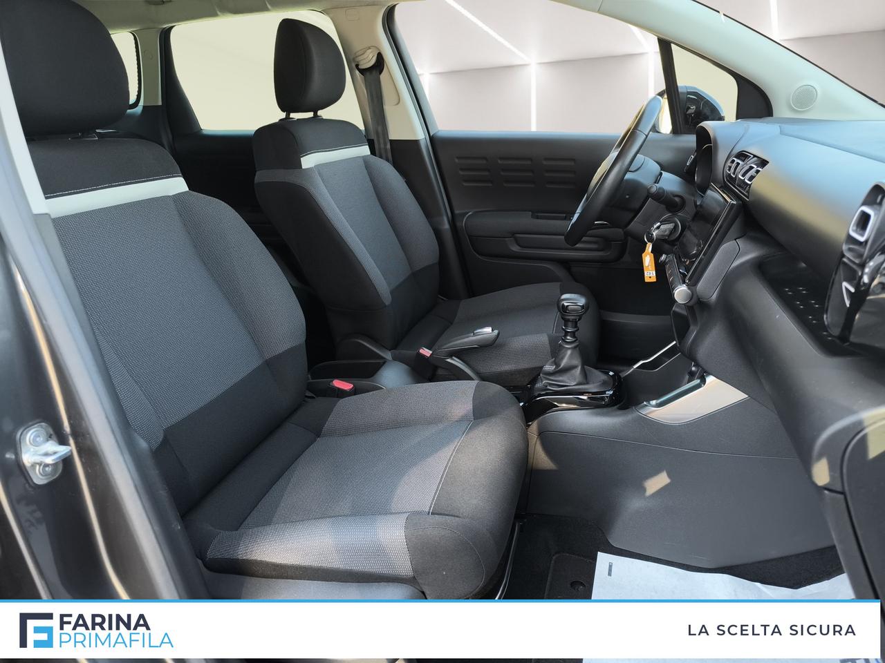 CITROEN C3 Aircross I 2021 - C3 Aircross 1.2 puretech Feel s&s 110cv