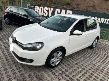 Volkswagen Golf 1.6 TDI DPF 5p. Highline-02/2010