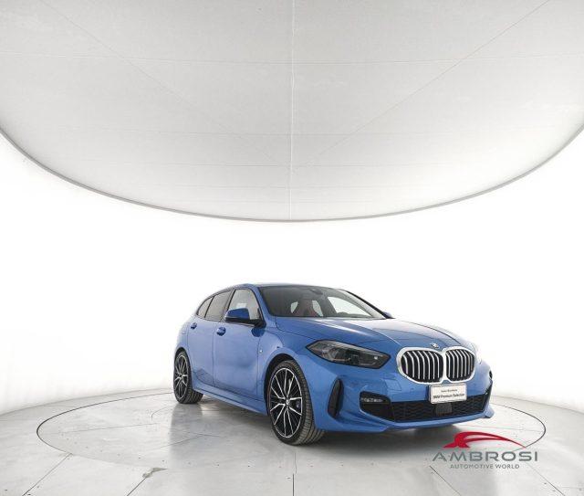 BMW 118 Serie 1 d Msport auto