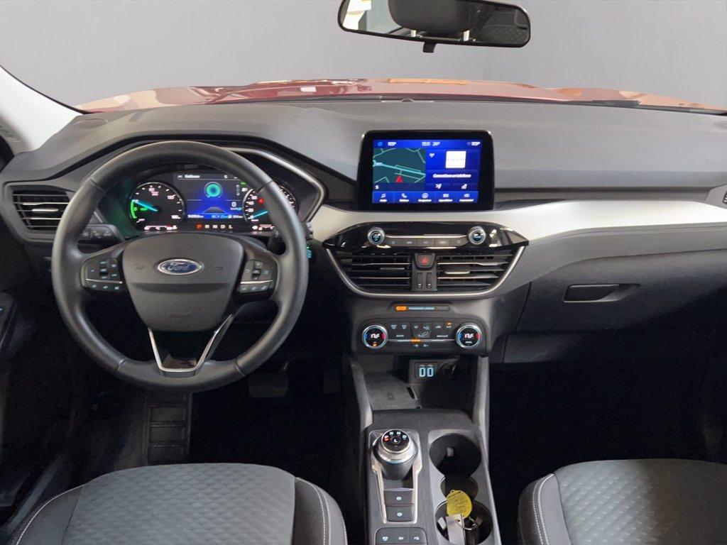 FORD Kuga 2.5 phev Connect 2wd 225cv e-shifter del 2021