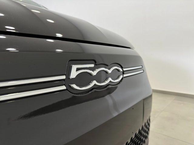 FIAT 500e Action Berlina 23,8 kWh - NEOPATENTATI